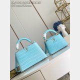 Louis Vuitton The Capucines Luxury M48865 Top Quality Bags