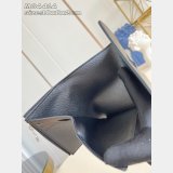 Louis Vuitton Epi Portefeuille Twist Compact M63322 Wallet Bag