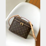 High Quality Louis Vuitton M42265 Nice BB Toiletry Bag
