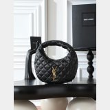 Perfect YSL I CARE Hobo Handbag