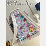 Dolabuy Replica M21846 Louis Vuitton Backpack Fashion Bag
