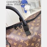 Louis Vuitton Keepall Bandouliere 50 Monogram Solar Fake Bag
