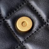 Shop Duplicate High Quality 2024 Cruise Shoulder Black AS4596 Bag