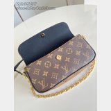 High Quality Wallet On Chain Ivy Louis Vuitton M26587 Bag
