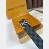 Replica Handbag Store Top Louis Vuitton Designer Belts 40MM