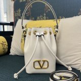Perfect Replica Handbag Store VALENTINO GARAVANI V MINI BASKET HANDBAG