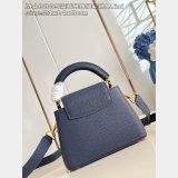 Louis Vuitton M48865 Light Chain Capucines High Quality Bag