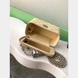 Best Vanity Chain AP3940 Lambskin Caviar 7 Star Bag