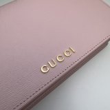 Chain Wallet Inspired Gucci Script 772643 Knockoff Bag