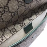 Designer Gucci Neo Vintage GG Supreme belt Replica 493930 bag