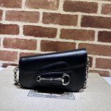 Fake Gucci Horsebit 774209 Replica Handbag Store 1955 Shoulder Designer Bag