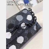 Louis Vuitton Replica M81935 LV x YK Steamer Wearable Wallet
