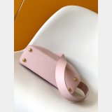 TOP LV CAPUCINES BB Taurillon Leather Handbag