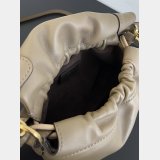 Top Quality Fendi Mama Baguette Lambskin Shoulder Bag