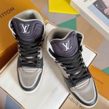 High Quality LV Trainer Sneaker Boot