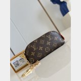 Louis Vuitton Cosmetic Lipstick Pouch Epi M25685/M25686/M25687 Bag
