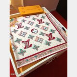 Replica Handbag Store Designer Louis Vuittons Cashmere Scarf