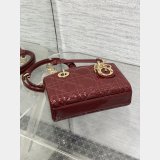 Christian Dior D-joy 16/22.5/26CM Top Quality Bag