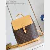 Louis Vuitton High Quality M14653 Backpack Bold Noir Bag