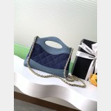 Designer 1:1 Mirror Line Mini Shopping Copy AS3656 Bag