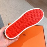 HERMES Boomerang sneaker