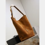 Top Quality 2025 NEW Niki Suede Bucket Bag 844346