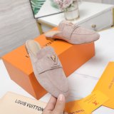 Top Quality LV loafer slippers Best Replica Handbag Store shoes