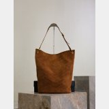 Top Quality 2025 NEW Niki Suede Bucket Bag 844346