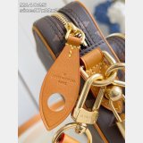 Nil Bag Louis Vuitton Fake M14025 Luxury Autres Cuirs Monogram Brown