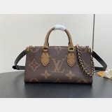 OnTheGo East West Chain M14236 Monogram Reverse Canvas