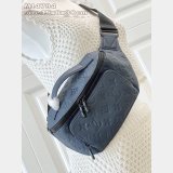 Louis Vuitton 1:1 Mirror Replica M14784 Rush Bumbag G65 Bags