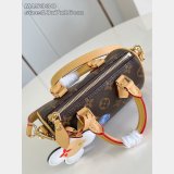 Louis Vuitton Nano Speedy Monogram Canvas M15330 Bag