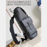 Louis Vuitton Christopher 7 Star M20899 Taurillon Men Bag