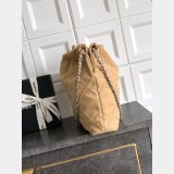 Luxury Best CC 25S Suede 22bag