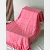 Louis Vuitton Luxury Bath Towels & Washcloth Bag