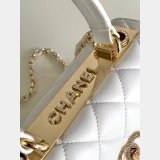 High Quality Trendy CC Handle Bag