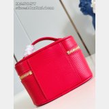 Louis Vuitton Nice Mini Epi Vanity 1:1 M25857 M15191 M25856 Travel Bag