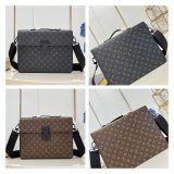 Fashion Perfect Louis Vuitton Replica S Lock Briefcase M20835
