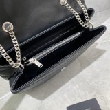 Replica Handbag Store Cheap YSL LOULOU 487216 handbag 32CM
