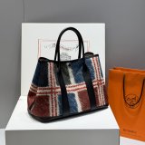 AAA+ Hermes Garden Party Fjord 30/36CM Luxury Bag