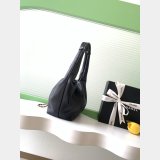 Fashion Large Hobo AS5976 & AS5967 Black Bag