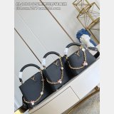 Louis Vuitton The Capucines 1:1 Mirror M48865 Bag