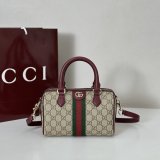 Perfect 841294 Gucci Ophidia Small Boston Bag