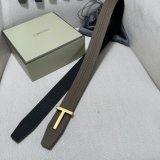 Tom Ford Reversible T Buckle Belt