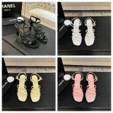 CC 26 Sandals Calfskin