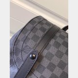 Louis Vuitton N41379 Christopher PM Daminer Graphite Canvas