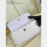 Louis Vuitton Wallet on Chain Ivy M82210 Light Purple Bag