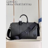 Keepall Replica Louis Vuitton M21420/M57088 Bandouliere 42/50 Travel Bag