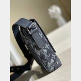 Shop Louis Vuitton Replica Trunk Messenger Monogram Other M57282