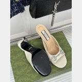 Replica Handbag Store gucci WOMEN'S HORSEBIT MID-HEEL SLIDE SANDAL